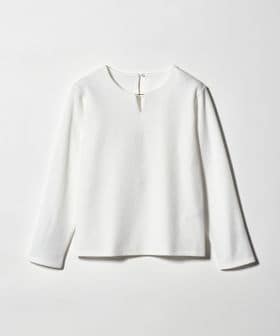 A DAY IN THE LIFE/サーフニット メタルパーツ カットソー ＜A DAY IN THE LIFE＞/Tシャツ / カットソー