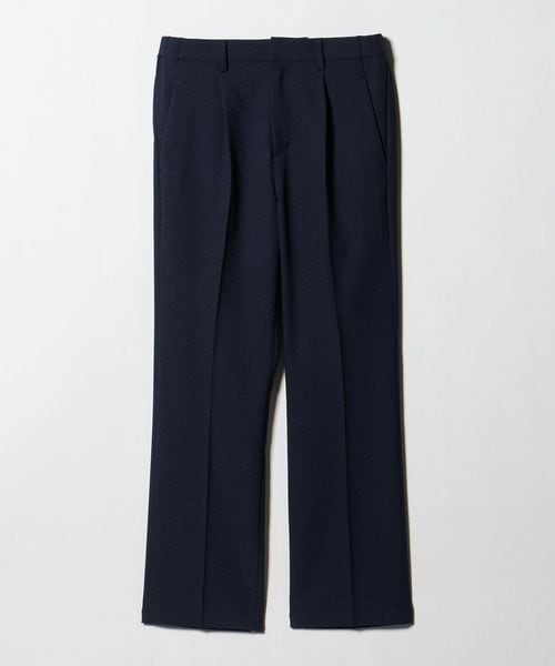 A DAY IN THE LIFE/ロイヤルオックス タックストレートパンツ ‐セットアップ対応・ウォッシャブル‐＜A DAY IN THE LIFE＞/セットアップ パンツ