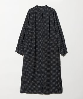 A DAY IN THE LIFE/バックプリーツ シャツワンピース ‐ウォッシャブル‐ ＜A DAY IN THE LIFE＞/ワンピース