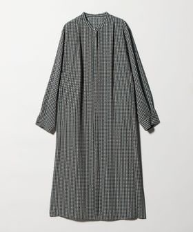 A DAY IN THE LIFE/バックプリーツ シャツワンピース ‐ウォッシャブル‐ ＜A DAY IN THE LIFE＞/ワンピース