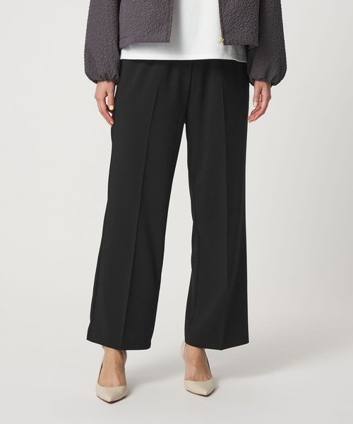 A DAY IN THE LIFE/イージー ワイドパンツ ‐ウォッシャブル‐＜A DAY IN THE LIFE＞/イージーパンツ