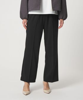 A DAY IN THE LIFE/イージー ワイドパンツ ‐ウォッシャブル‐＜A DAY IN THE LIFE＞/イージーパンツ