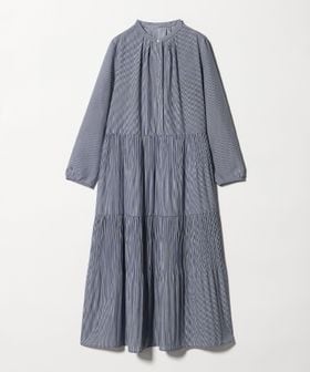 A DAY IN THE LIFE/ティアード プリーツワンピース ‐ウォッシャブル‐＜A DAY IN THE LIFE＞/ワンピース