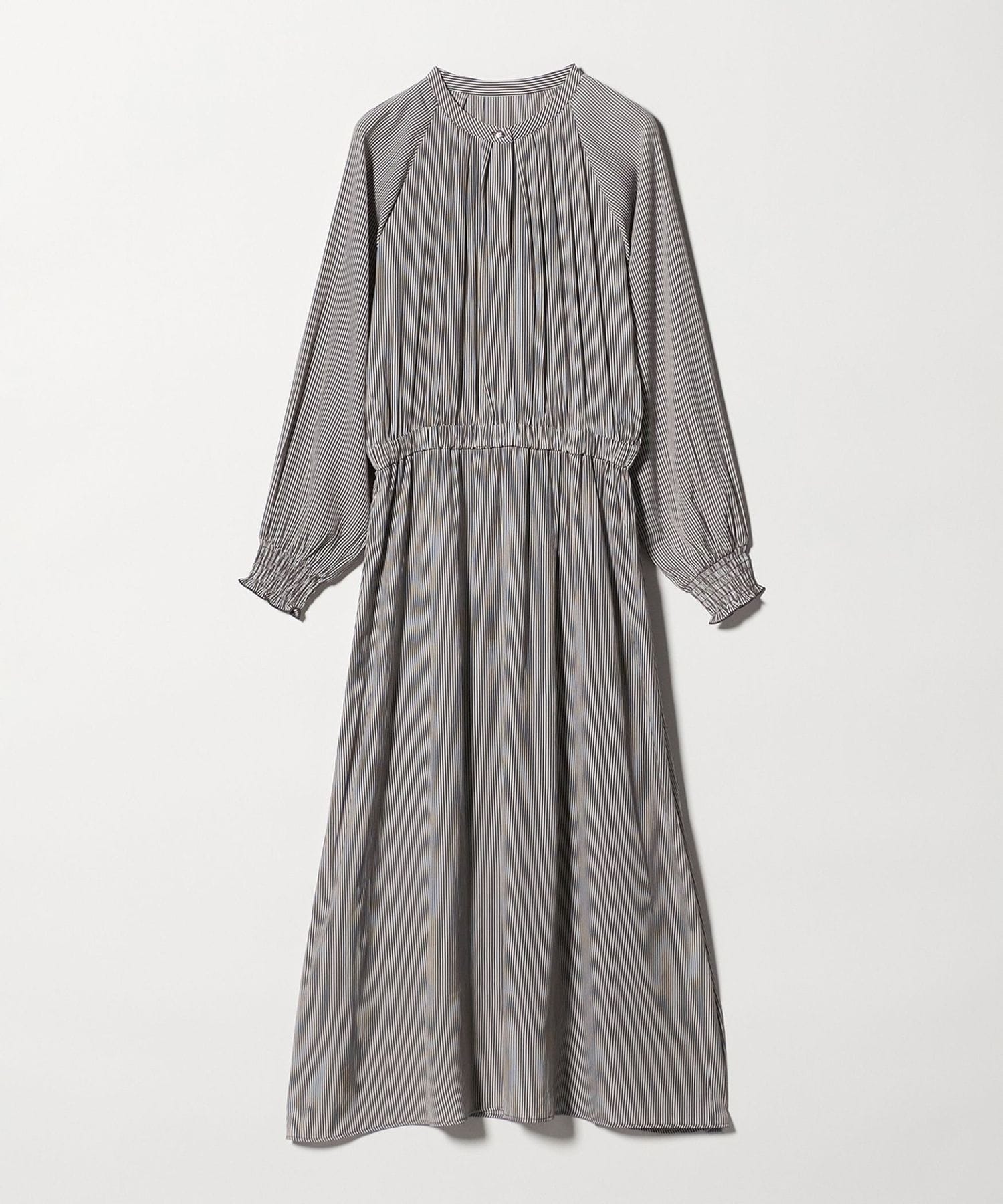 ギャザー ワンピース ‐ウォッシャブル‐＜A DAY IN THE LIFE＞