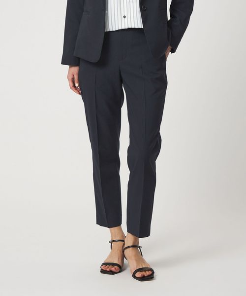 A DAY IN THE LIFE/ウェザークロス テーパードパンツ ‐セットアップ対応・マシンウォッシャブル‐＜A DAY IN THE LIFE＞/セットアップ パンツ