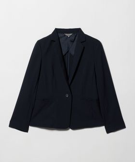 A DAY IN THE LIFE/ウェザークロス テーラードジャケット ‐セットアップ対応・マシンウォッシャブル‐＜A DAY IN THE LIFE＞/テーラードジャケット