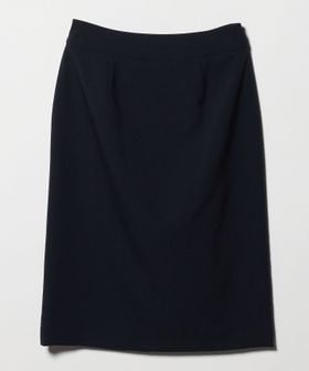 A DAY IN THE LIFE/ウェザークロス タイトスカート ‐セットアップ対応・マシンウォッシャブル‐＜A DAY IN THE LIFE＞/ひざ丈