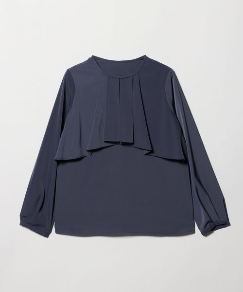 A DAY IN THE LIFE/フレア ヨークブラウス ＜A DAY IN THE LIFE＞/シャツ / ブラウス