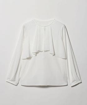 A DAY IN THE LIFE/フレア ヨークブラウス ＜A DAY IN THE LIFE＞/シャツ / ブラウス