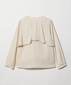 A DAY IN THE LIFE/フレア ヨークブラウス ＜A DAY IN THE LIFE＞/シャツ / ブラウス