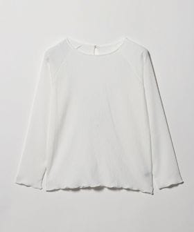 A DAY IN THE LIFE/シャーリング ラグラン カットソー＜A DAY IN THE LIFE＞/Tシャツ / カットソー