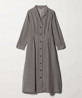 A DAY IN THE LIFE/オープンカラー シャツワンピース ‐ウォッシャブル‐＜A DAY IN THE LIFE＞/ワンピース