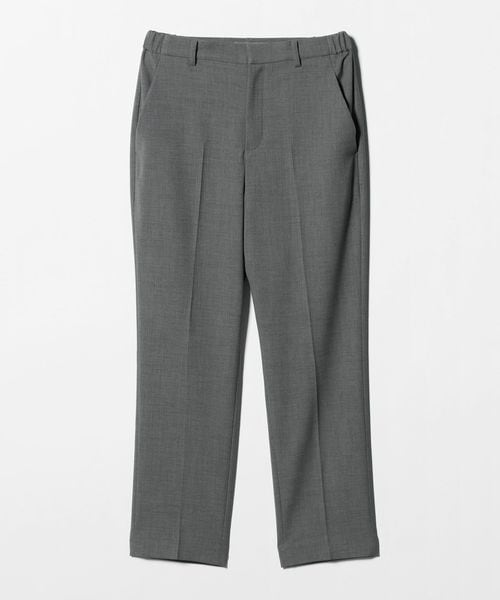 A DAY IN THE LIFE/リネンライクドビー テーパードパンツ ‐セットアップ対応・マシンウォッシャブル‐＜A DAY IN THE LIFE＞/セットアップ パンツ