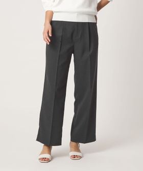 A DAY IN THE LIFE/メッシュ ワイドパンツ ‐セットアップ対応・ウォッシャブル‐＜A DAY IN THE LIFE＞/スラックス