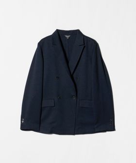 A DAY IN THE LIFE/スラブツイル 4ボタン ダブルジャケット ‐セットアップ対応・マシンウォッシャブル‐ ＜A DAY IN THE LIFE＞/セットアップ ジャケット