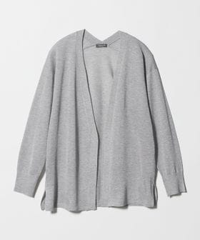 A DAY IN THE LIFE/ハイツイスト ノーボタン ミドルカーディガン ‐ウォッシャブル‐ ＜A DAY IN THE LIFE＞/カーディガン / ボレロ