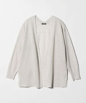 A DAY IN THE LIFE/ハイツイスト ノーボタン ミドルカーディガン ‐ウォッシャブル‐ ＜A DAY IN THE LIFE＞/カーディガン / ボレロ
