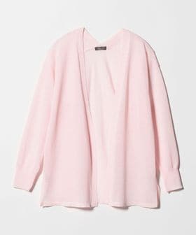 A DAY IN THE LIFE/ハイツイスト ノーボタン ミドルカーディガン ‐ウォッシャブル‐ ＜A DAY IN THE LIFE＞/カーディガン / ボレロ