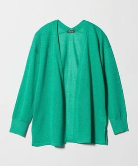 A DAY IN THE LIFE/ハイツイスト ノーボタン ミドルカーディガン ‐ウォッシャブル‐ ＜A DAY IN THE LIFE＞/カーディガン / ボレロ