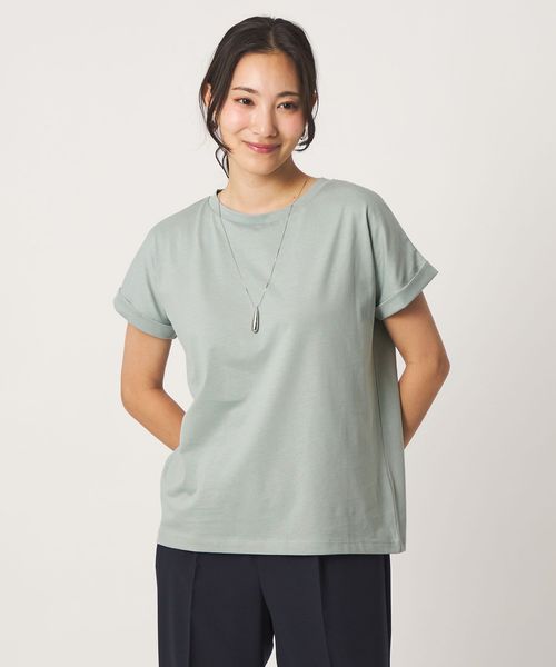 A DAY IN THE LIFE/テンジク クルーネック Tシャツ ＜A DAY IN THE LIFE＞/Tシャツ / カットソー