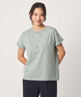 A DAY IN THE LIFE/テンジク クルーネック Tシャツ ＜A DAY IN THE LIFE＞/Tシャツ / カットソー