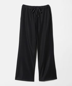 A DAY IN THE LIFE/ジャージー ワイドパンツ ‐接触冷感‐ ＜A DAY IN THE LIFE＞/イージーパンツ