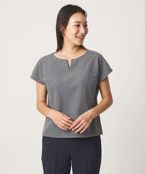 A DAY IN THE LIFE/サーフニット メタルパーツプルオーバー ＜A DAY IN THE LIFE＞/Tシャツ / カットソー