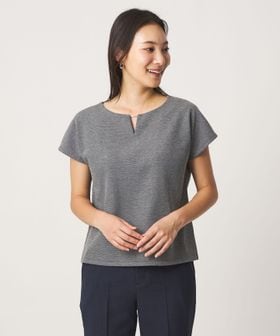 A DAY IN THE LIFE/サーフニット メタルパーツプルオーバー ＜A DAY IN THE LIFE＞/Tシャツ / カットソー