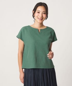 A DAY IN THE LIFE/サーフニット メタルパーツプルオーバー ＜A DAY IN THE LIFE＞/Tシャツ / カットソー