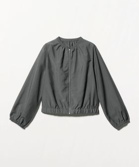 A DAY IN THE LIFE/シアー スタンドブルゾン ‐ウォッシャブル‐＜A DAY IN THE LIFE＞/その他コート / ブルゾン