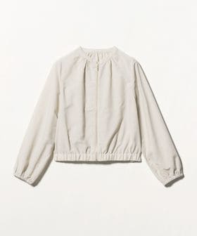 A DAY IN THE LIFE/シアー スタンドブルゾン ‐ウォッシャブル‐＜A DAY IN THE LIFE＞/その他コート / ブルゾン