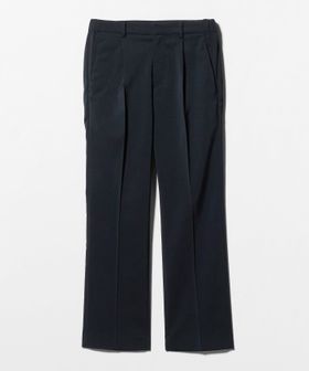 A DAY IN THE LIFE/ライトツイル タックストレートパンツ ‐セットアップ対応・マシンウォッシャブル‐＜A DAY IN THE LIFE＞/セットアップ パンツ