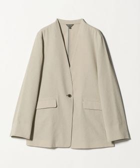 A DAY IN THE LIFE/シボ リラックス ジャケット ‐セットアップ対応・マシンウォッシャブル‐＜A DAY IN THE LIFE＞/セットアップ ジャケット