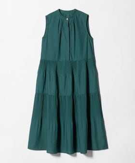 A DAY IN THE LIFE/ティアードプリーツ ノースリーブワンピース ‐ウォッシャブル‐＜A DAY IN THE LIFE＞/ワンピース