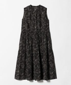 A DAY IN THE LIFE/ティアードプリーツ ノースリーブワンピース ‐ウォッシャブル‐＜A DAY IN THE LIFE＞/ワンピース