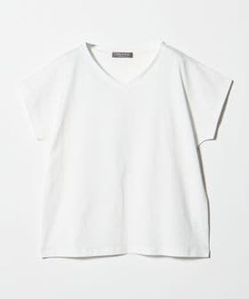 A DAY IN THE LIFE/テンジク Vネック Tシャツ ＜A DAY IN THE LIFE＞/Tシャツ / カットソー