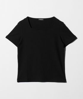 A DAY IN THE LIFE/ラッセルストライプ スクエアネックカットソー ＜A DAY IN THE LIFE＞/Tシャツ / カットソー