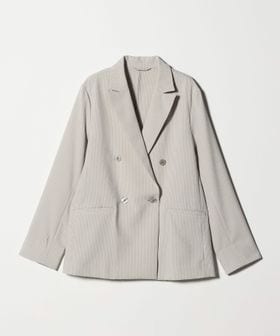 A DAY IN THE LIFE/サッカー ダブルブレストジャケット ‐セットアップ対応・マシンウォッシャブル‐ ＜A DAY IN THE LIFE＞/セットアップ ジャケット