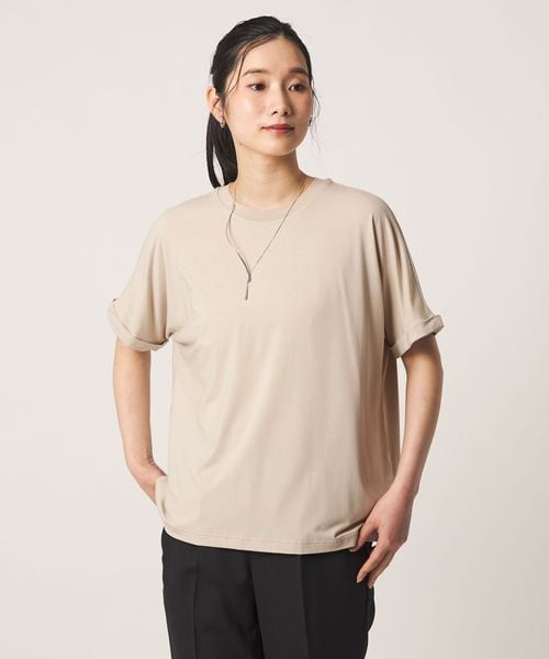 A DAY IN THE LIFE/イージーTシャツ ‐接触冷感‐＜A DAY IN THE LIFE＞/Tシャツ / カットソー