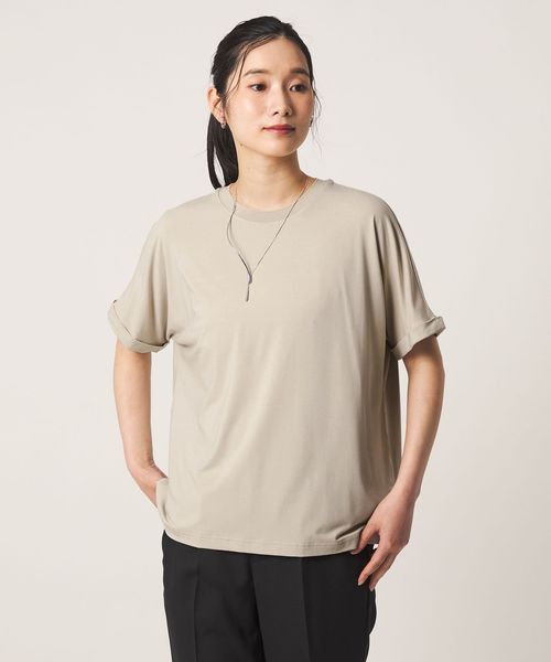 A DAY IN THE LIFE/イージーTシャツ ‐接触冷感‐＜A DAY IN THE LIFE＞/Tシャツ / カットソー