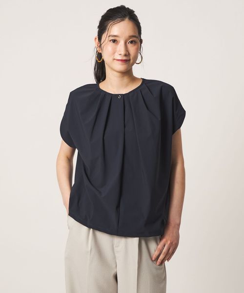 A DAY IN THE LIFE/タック プルオーバー ＜A DAY IN THE LIFE＞/Tシャツ / カットソー