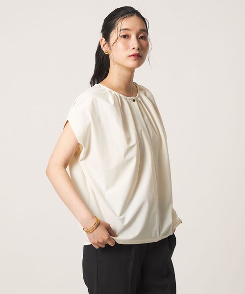 A DAY IN THE LIFE/タック プルオーバー ＜A DAY IN THE LIFE＞/Tシャツ / カットソー