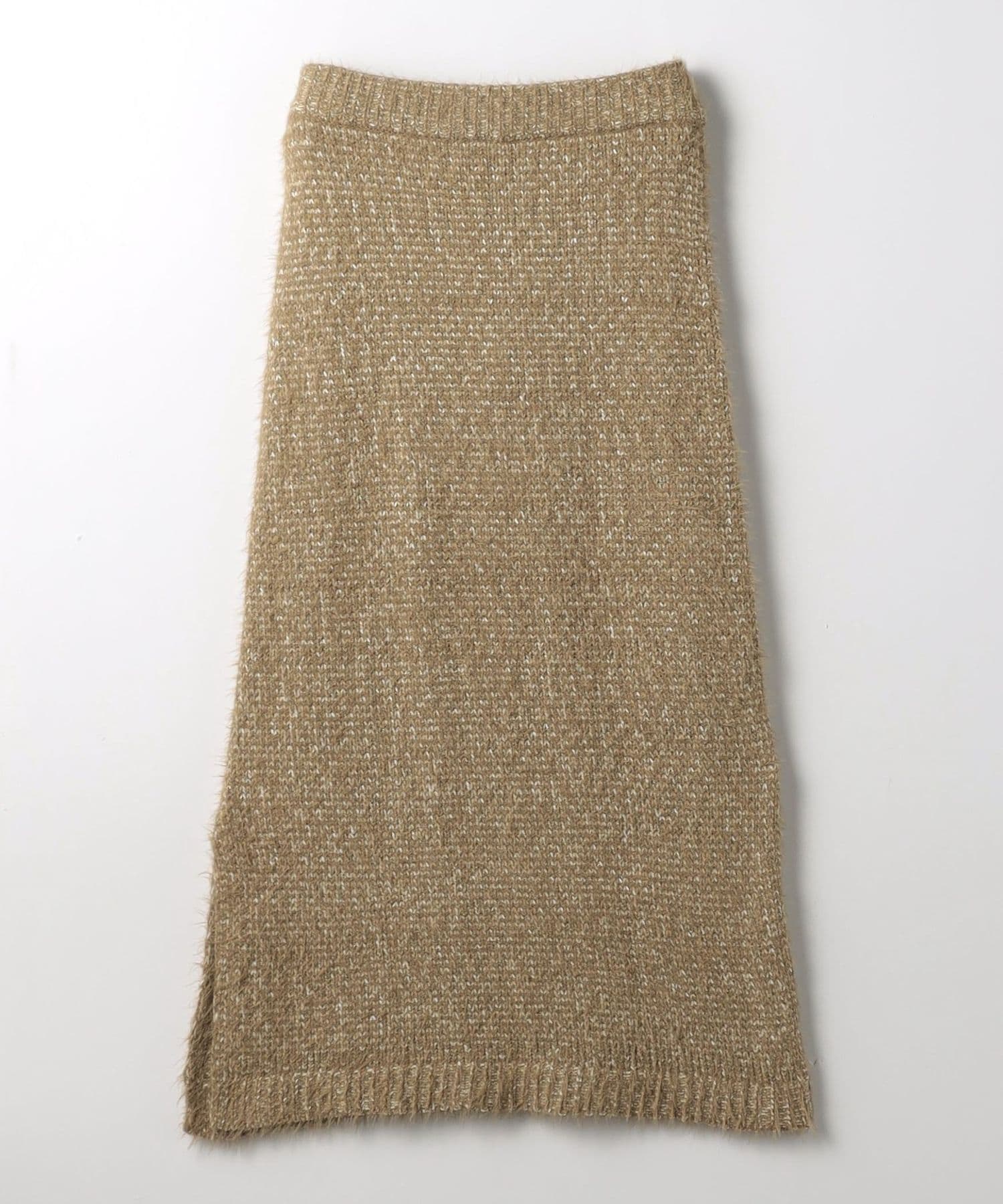 フェザーミックス タイトスカート ＜A DAY IN THE LIFE＞