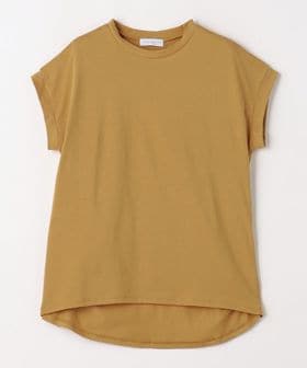 A DAY IN THE LIFE/バックフレア フレンチスリーブTシャツ ＜A DAY IN THE LIFE＞/Tシャツ / カットソー