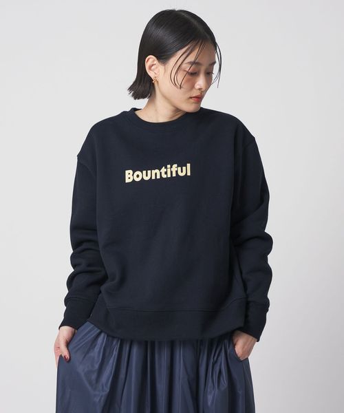 A DAY IN THE LIFE/裏起毛 ロゴスウェット ＜A DAY IN THE LIFE＞/スウェット / パーカー