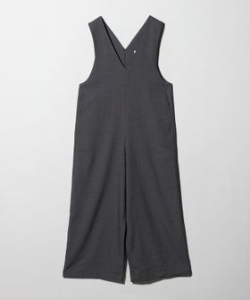 A DAY IN THE LIFE/裏起毛 Vネック オールインワン ＜A DAY IN THE LIFE＞/オーバーオール / オールインワン
