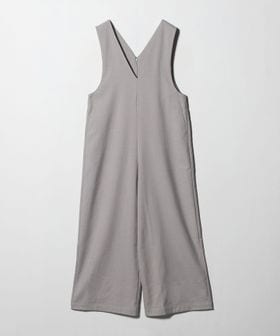A DAY IN THE LIFE/裏起毛 Vネック オールインワン ＜A DAY IN THE LIFE＞/オーバーオール / オールインワン