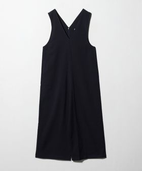 A DAY IN THE LIFE/裏起毛 Vネック オールインワン ＜A DAY IN THE LIFE＞/オーバーオール / オールインワン