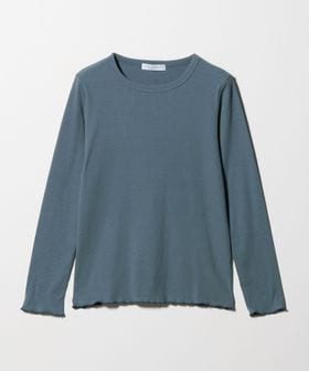 A DAY IN THE LIFE/リブメロー クルーネックTシャツ ＜A DAY IN THE LIFE＞/Tシャツ / カットソー