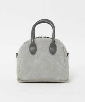 A DAY IN THE LIFE/スエードライク 2WAY ミニボストン ＜A DAY IN THE LIFE＞/ボストンバッグ